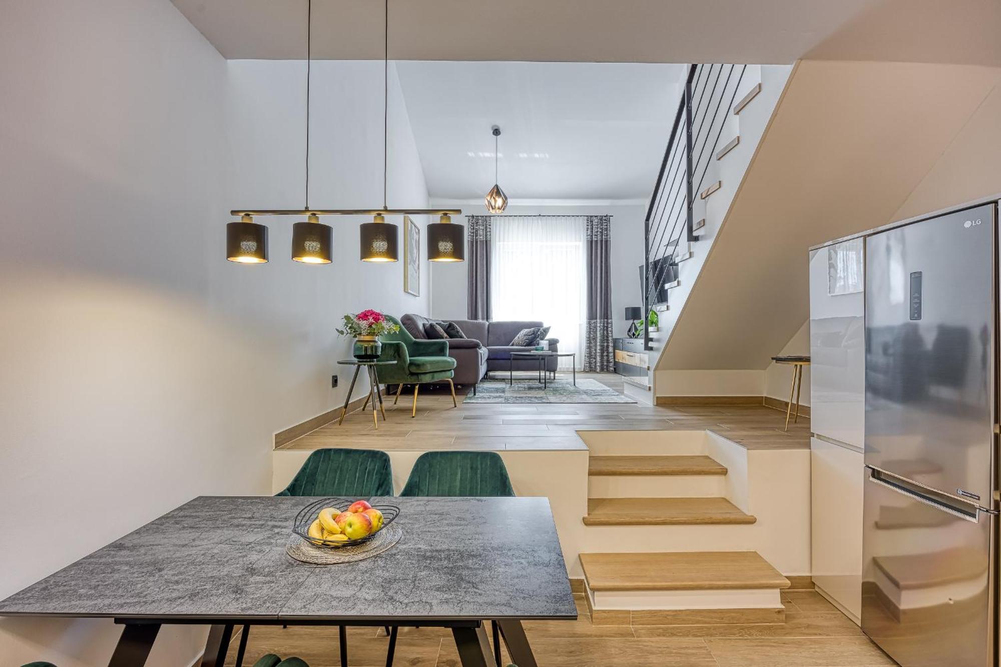 Appartement Sara Luxury In Center Poreč