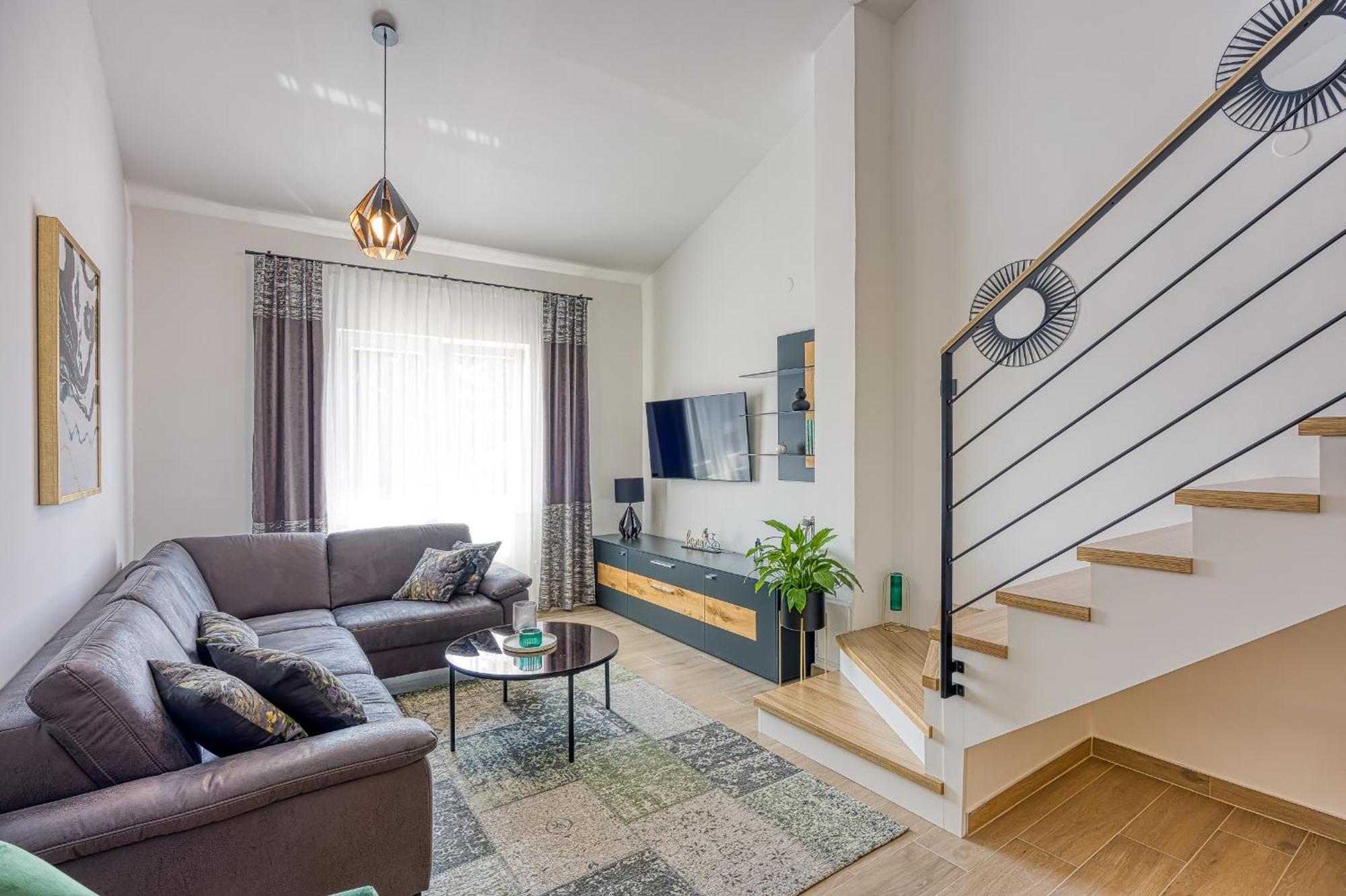 Sara Luxury In Center Appartement