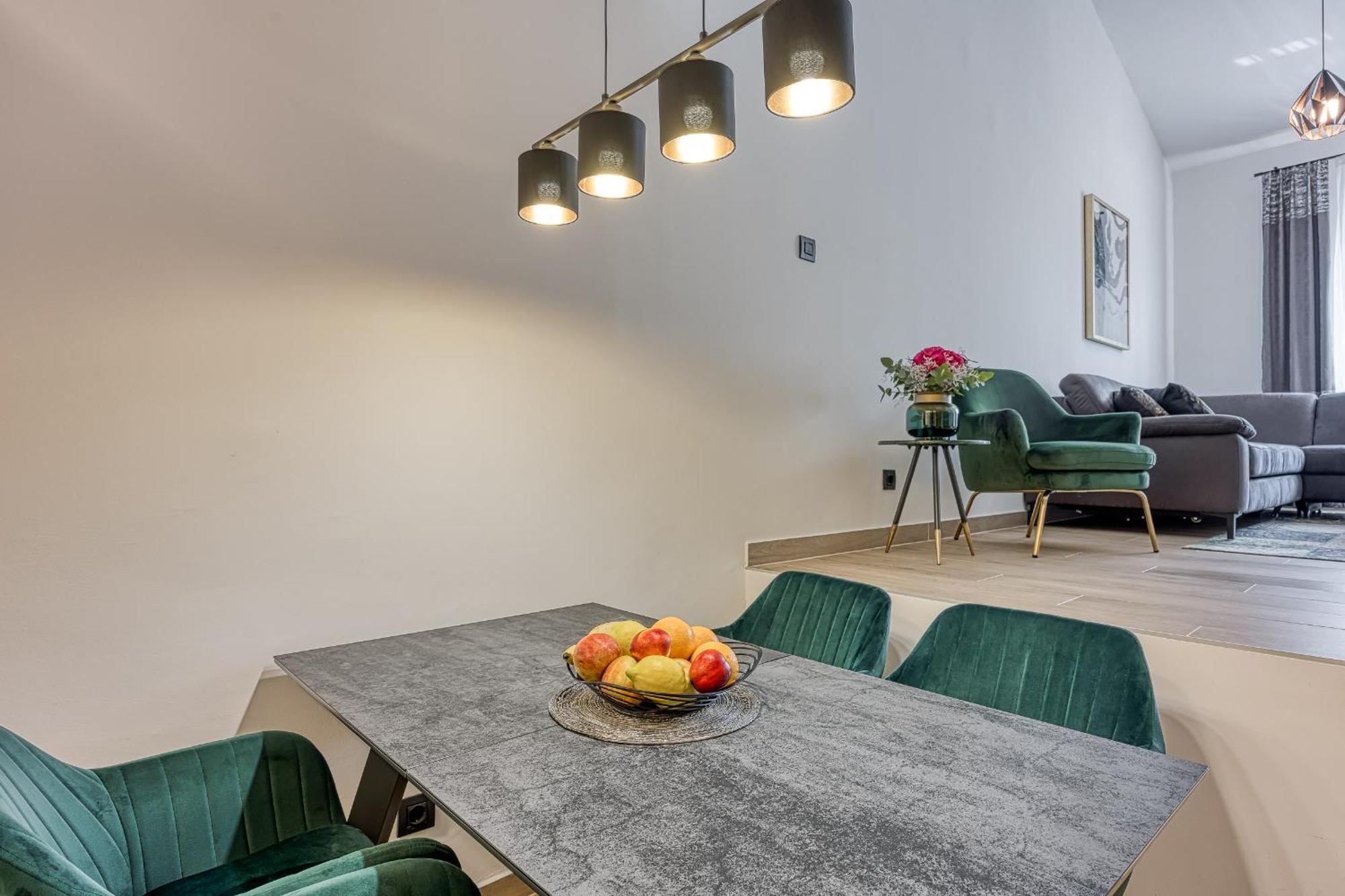 Appartement Sara Luxury In Center Poreč