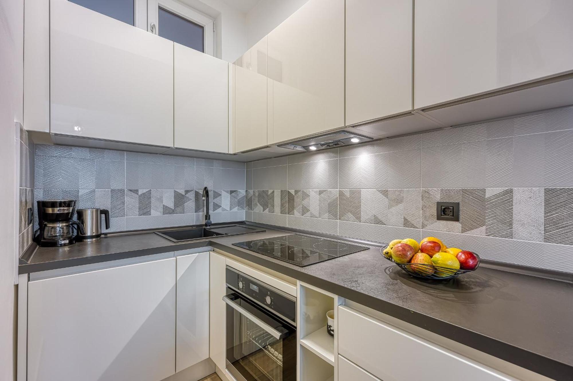 Sara Luxury In Center Appartement