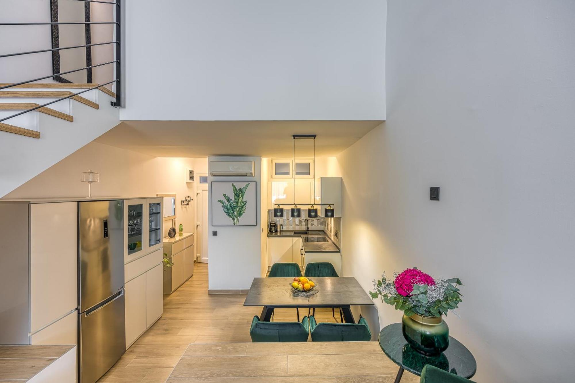 Appartement Sara Luxury In Center