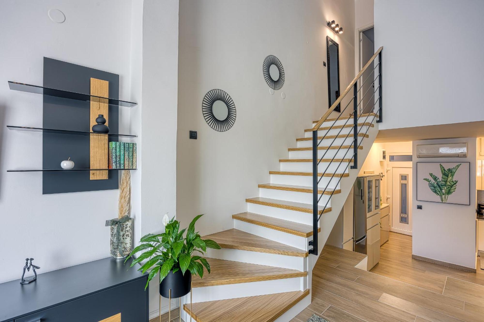 Sara Luxury In Center Appartement *